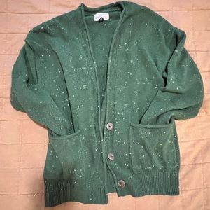 Slouchy Comfy Boyfriend or Grandpa or Whoever Sweater